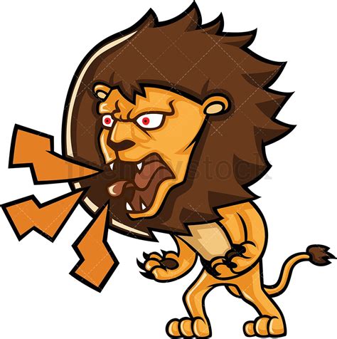 What Does Mean Lion Clipart