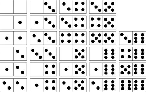 Domino Matematico Para Imprimir Domino Matematico Adição Para Imprimir