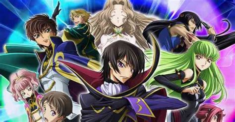 When Will Code Geass Season 3 Premiere Here Is All About The Plot
