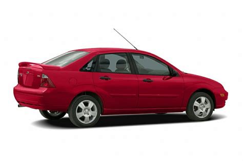 2006 Ford Focus Zx4 Se 4dr Sedan Pictures