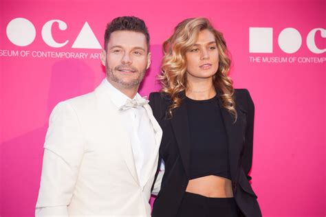 Who Is Shayna Taylor And Why Did She And Ryan Seacrest Split The Us Sun The Us Sun