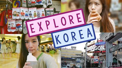 Best dwaeji gukbap in town. Explore KOREA With Me | Korean Shopping, Street Food ...