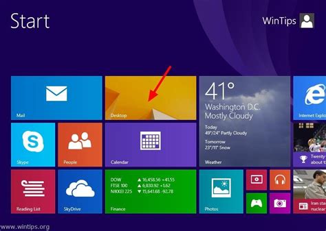 How To Boot Sign In Windows 81 Directly To Desktop