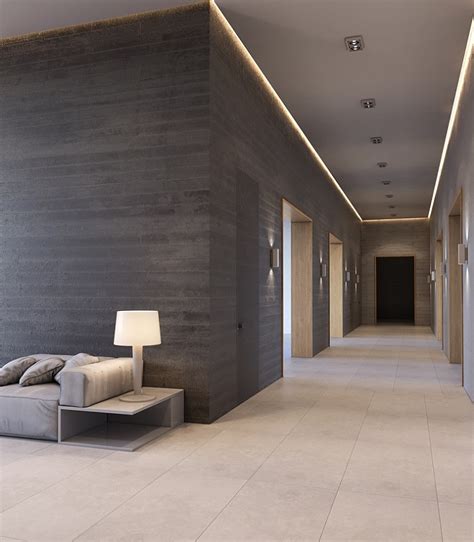 Led deckenleuchten angebote im marktplatz für lampen und leuchten. Moderne Decken mit integrierten LED-Leuchten - 50 Ideen ...