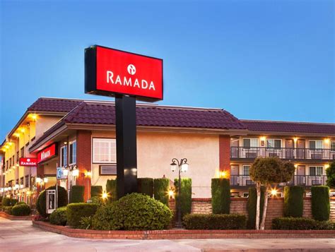 Ramada By Wyndham Pasadena Los Angeles Ca 2021 Updated Prices Deals