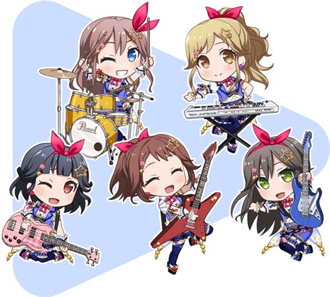 Bang Dream Picture Image Abyss