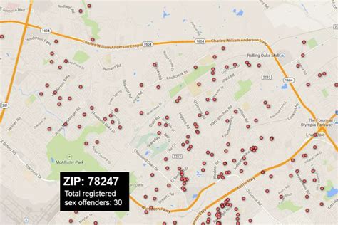 Zip 78247 For A More Detailed Interactive Map Of Your Zip