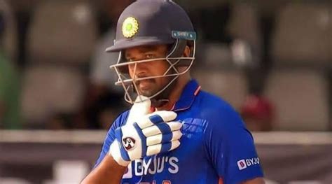 Sanju Samson Denied To Play For Ireland Said I Will Play For India Till