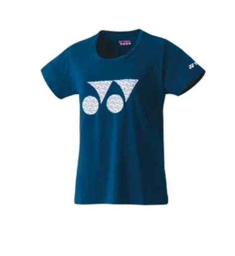 Yonex Womens T Shirt 16461 Sea Blue