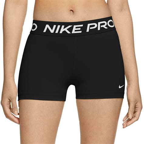 Nike Pro 3 Inch Short Tight Dames All4running