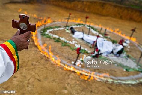 Exorcist Crucifix Photos And Premium High Res Pictures Getty Images