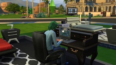 The Sims 4 Walkthrough Tech Guru Career Guide Levelskip