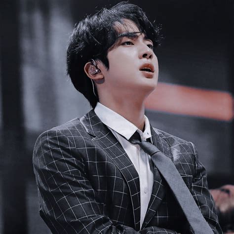 10 Aesthetic Jin Pictures Iwannafile