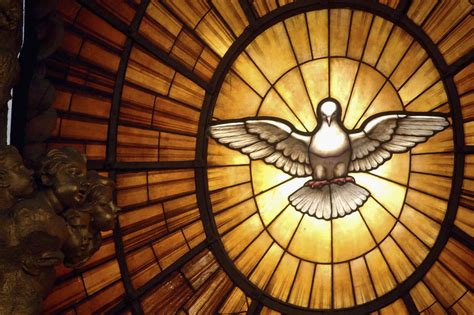 The Litany Of The Holy Spirit