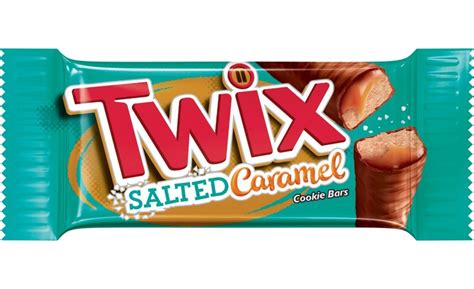 Twix Salted Caramel To Hit Select Retailers In September 2021 09 01