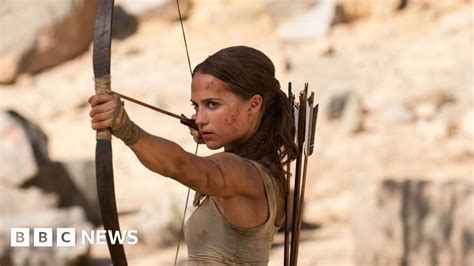 Mixed Reviews For Tomb Raider Reboot Bbc News