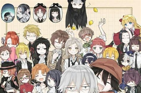 Bungou Stray Dogs X Reader One Shot Complete ️ ️ A Thank You