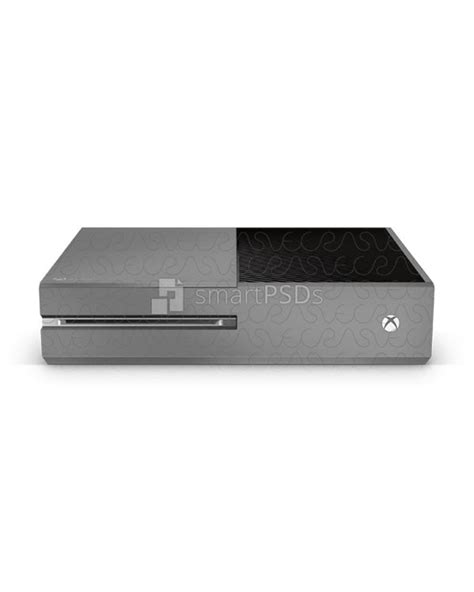 Microsoft Xbox One Console Decal Vinyl Design Template — Vecras