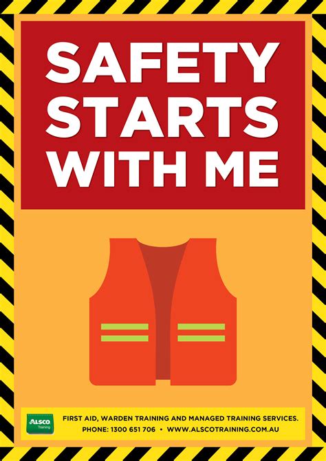 Safety Hazards Workplace Safety Training Poster Vrogue Co