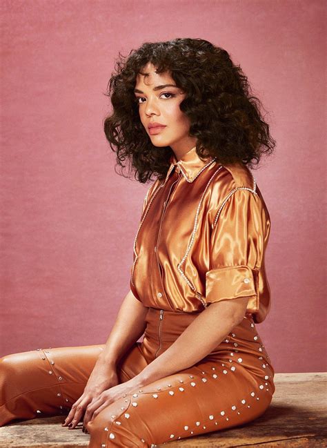 Tessa Thompson Is The Superhero Hollywood Has Been Waiting For