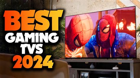 Best Gaming Tvs 2024 The Only 5 You Should Consider Today Youtube