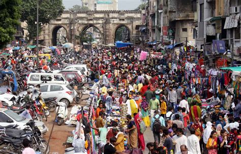 Discover The 10 Most Populated Cities In India A Z Animals
