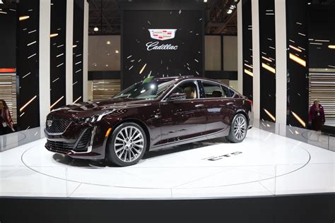 2020 Cadillac Ct5 Premium Luxury Live Photo Gallery