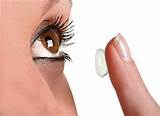 Images of Order Contact Lenses Without Doctor