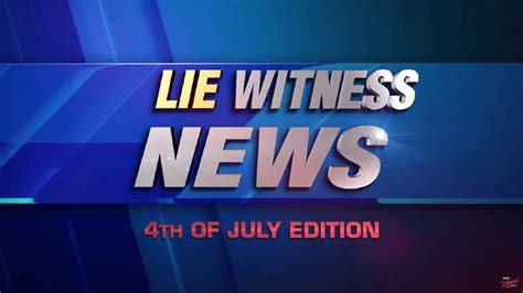 Jimmy Kimmels Hilarious Lie Witness News