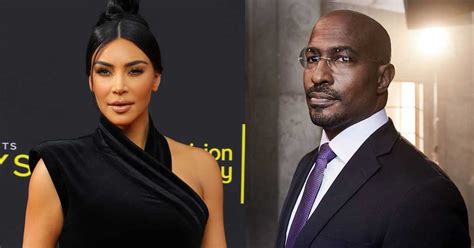 His reach transcends age, race, geography and political ideology. Kim Kardashian & Van Jones' Dating Rumours Continue ...