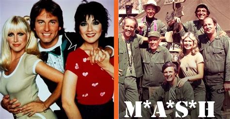 The Best And Funniest Sitcoms That Aired During The 1970s