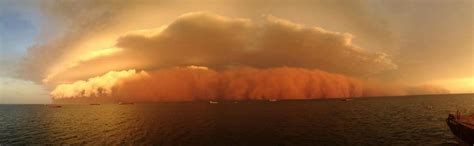 These Photos Of The Australian Dust Storm Will Blow Your Mind Grist