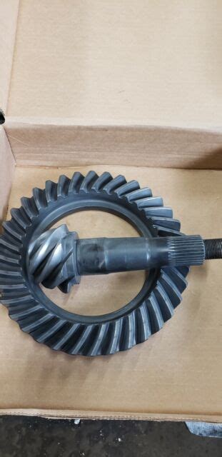 12 Bolt Chevy Car Used Richmond Ring Pinion 514 Ratio Gears Ebay