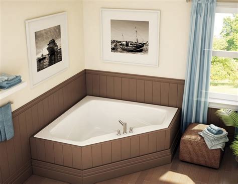 Banheira De Canto Pequena