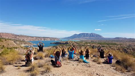 Retiro Yoga And Senderismo En Desierto De Gorafe Guadix Granada