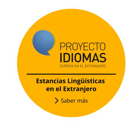 Inicio Proyecto Idiomas