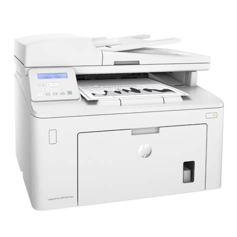 See www.hp.com/support/ljm227mfp for current information. HP LaserJet Pro MFP M227sdn Yazıcı (G3Q74A) - hp-satis.com