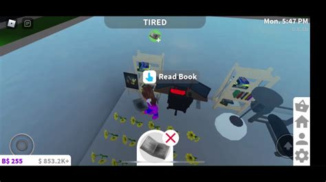 How To Get The Crafting Skill In Bloxburg