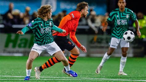 Live Cup Standings Pec Zwolle Sparta And Fortuna Meet Amateur Clubs