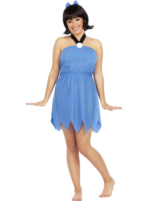 Costume Betty Rubble I Flintstones I Più Divertenti Funidelia