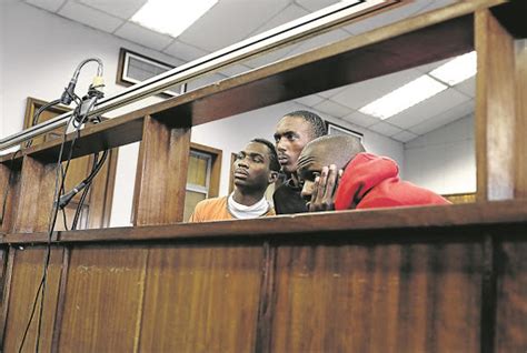Emmanuel Sithole Killers Sentenced