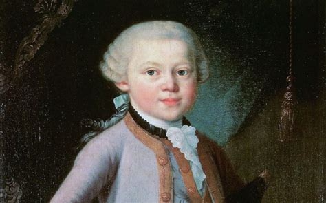 Hear The Pieces Mozart Composed When He Was Only Five Years Old Open