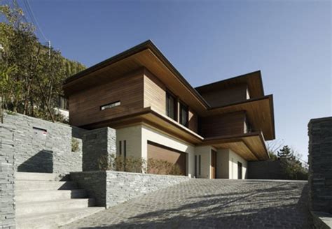 Modern Japanese House Of T Residence By Kidosaki Architects Studio