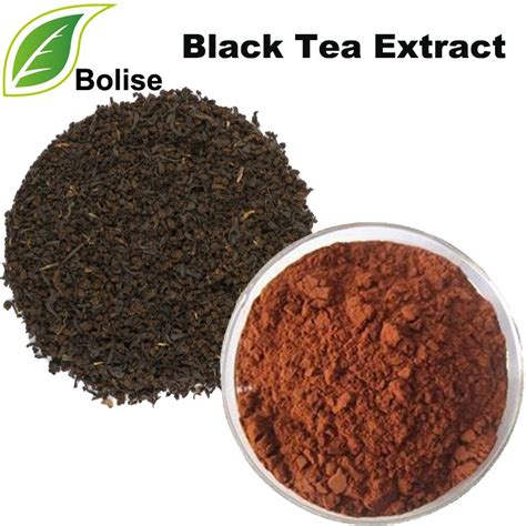 Black Tea Is Generally Stronger In Flavor And Contains More Caffeine