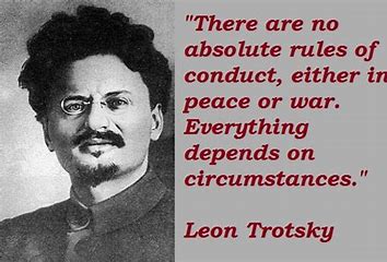 Image result for leon trotsky quotes