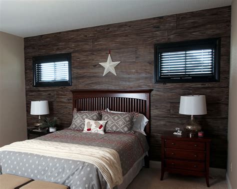 See more ideas about wood beds, rustic furniture, log furniture. Rustic Guest Bedroom - Rustic - Bedroom - Dublin - by ...