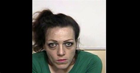Woman Arrested For Running Meth Operation Inside Home