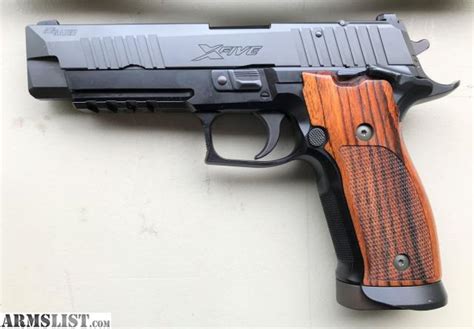 Armslist For Sale Sig 226 X5 Tactical