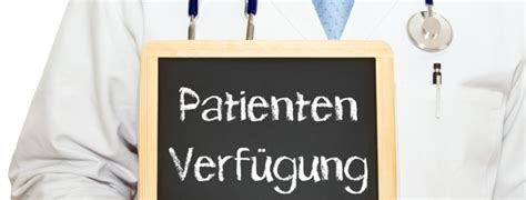 Alle informationen zur patientenverfügung und patientenvorsorge im überblick. Patientenverfügung - Behandlungswünsche kennen: 04.02.2021 ...
