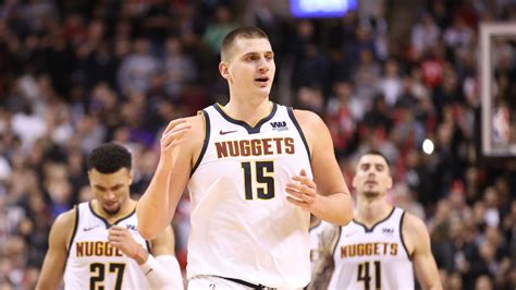 As of 2021, denver nuggets star nikola jokic does not have a girlfriend. Nikola Jokic, Ben Simmons highlight first-time All-Star ...